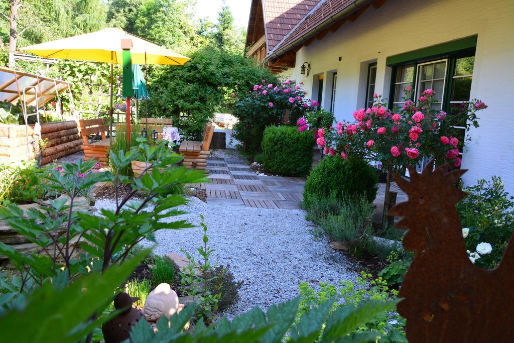 Villa Weingut Seiner vlg. Kraxner Greisdorf Exterior foto