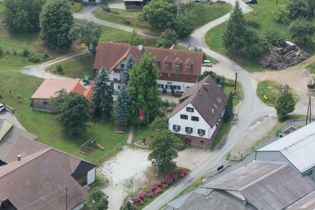 Villa Weingut Seiner vlg. Kraxner Greisdorf Exterior foto