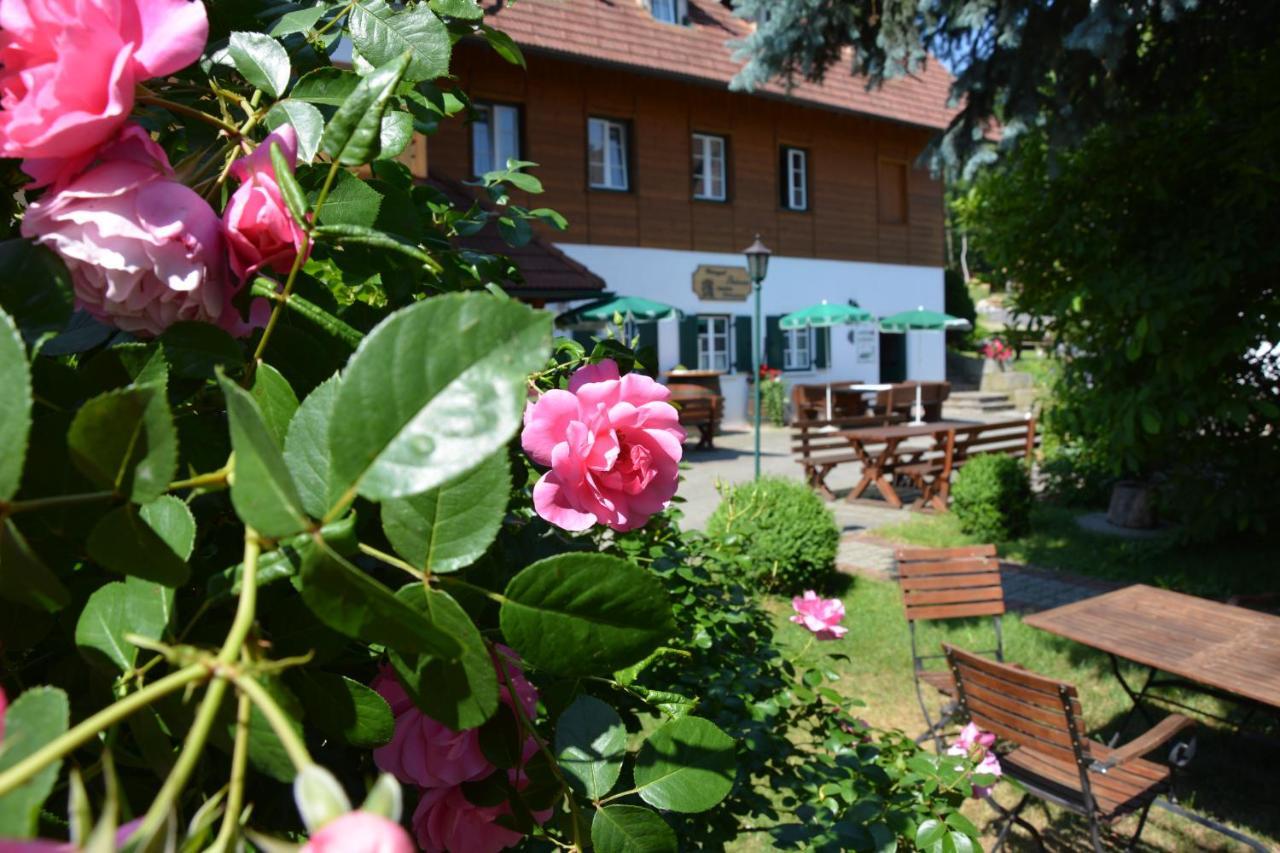 Villa Weingut Seiner vlg. Kraxner Greisdorf Exterior foto